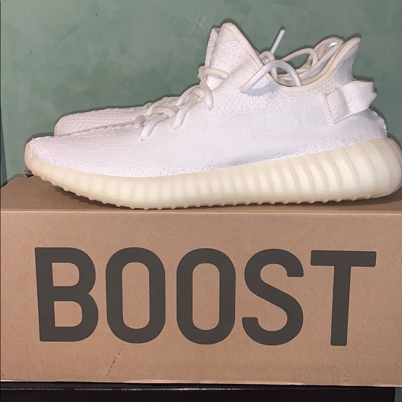 Yeezy Other - Adidas Yeezy Boost 350 Cream White size 10